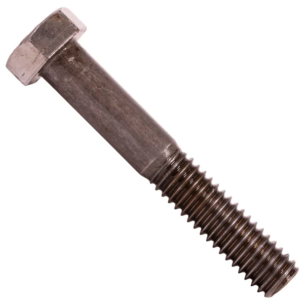 5/16" x 2" Conquest A307 Grade A Hex Bolt - Plain