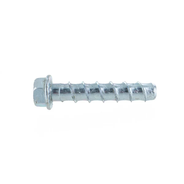 1/2" x 3" Conquest Large Diameter Concrete Screws - Zinc, Pkg 25