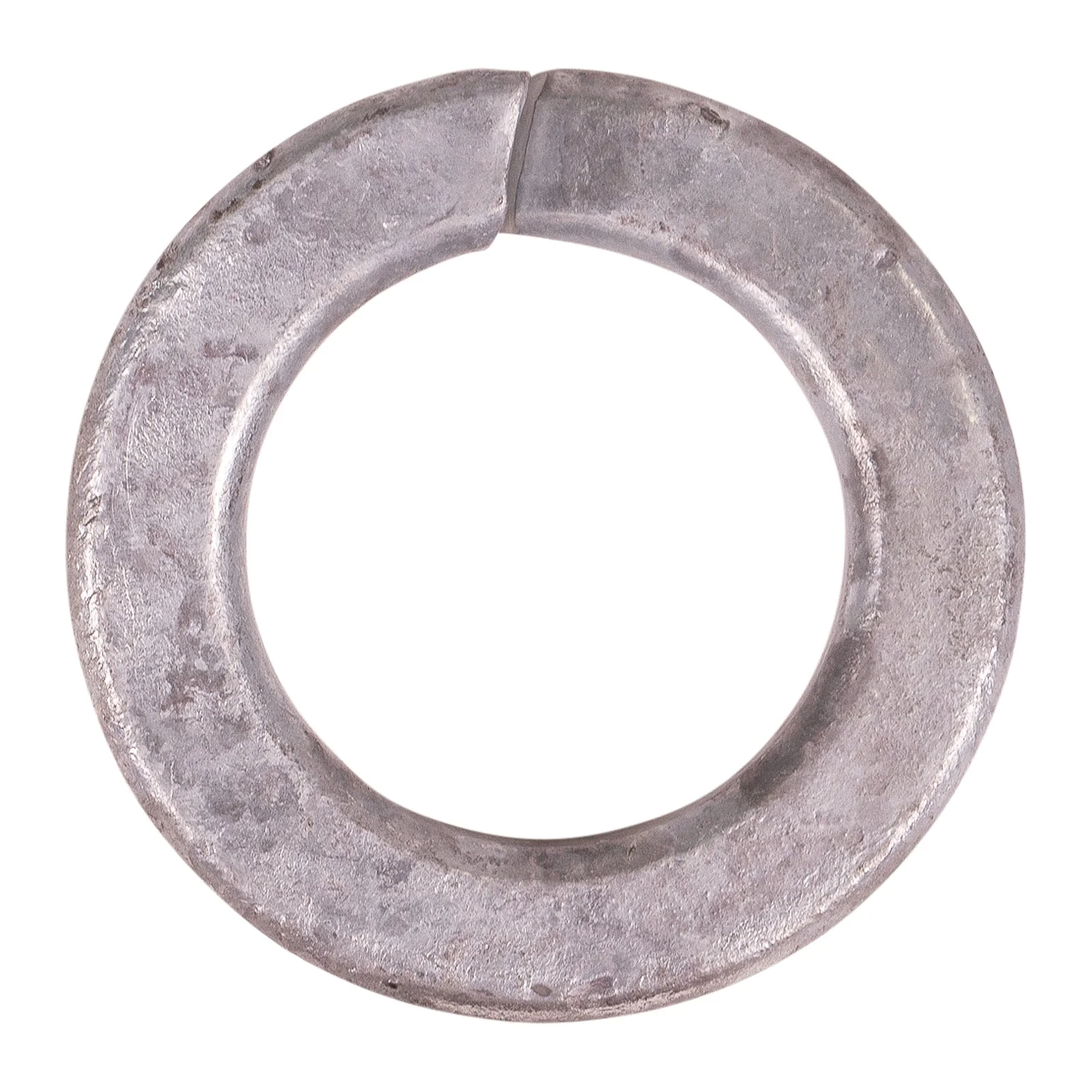 1" Conquest Split Lock Washer - Hot Dip Galvanized