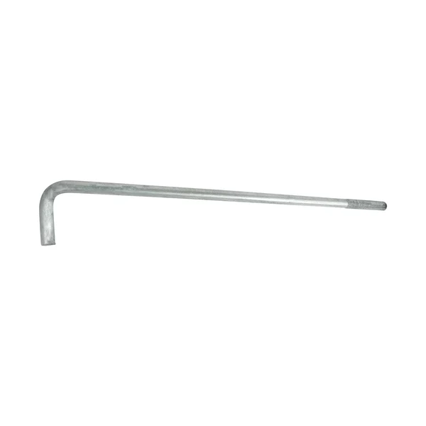 Conquest 3/4" x 36" L-Bolt Foundation Anchor Bolt for Concrete - Hot Dip Galvanized