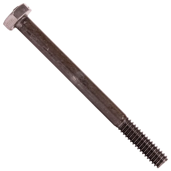 1/4" x 3" Conquest A307 Grade A Hex Bolt - Plain