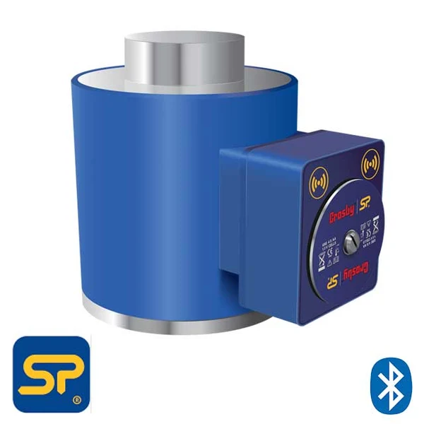 Straightpoint® 150 T LoadSafe Compression Load Cell - Bluetooth Enabled - WNI150TC-BLE