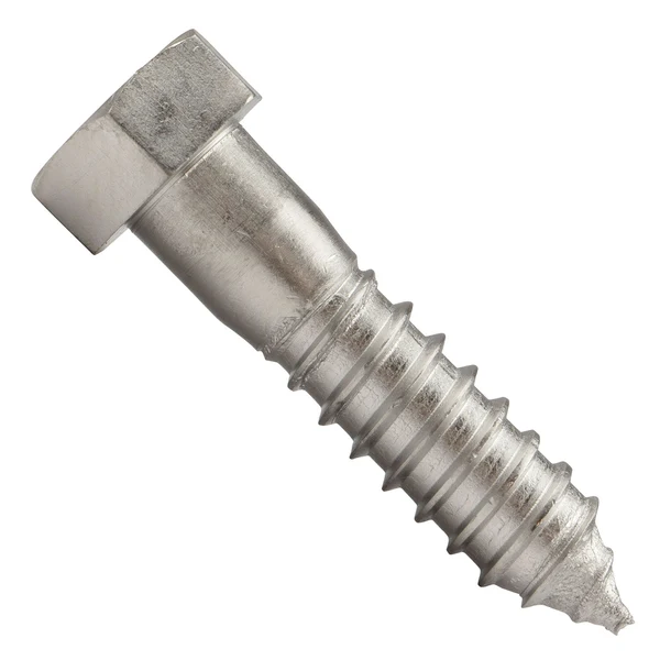 3/4" x 3" Conquest Hex Head Lag Bolt for Wood - 316 Stainless Steel