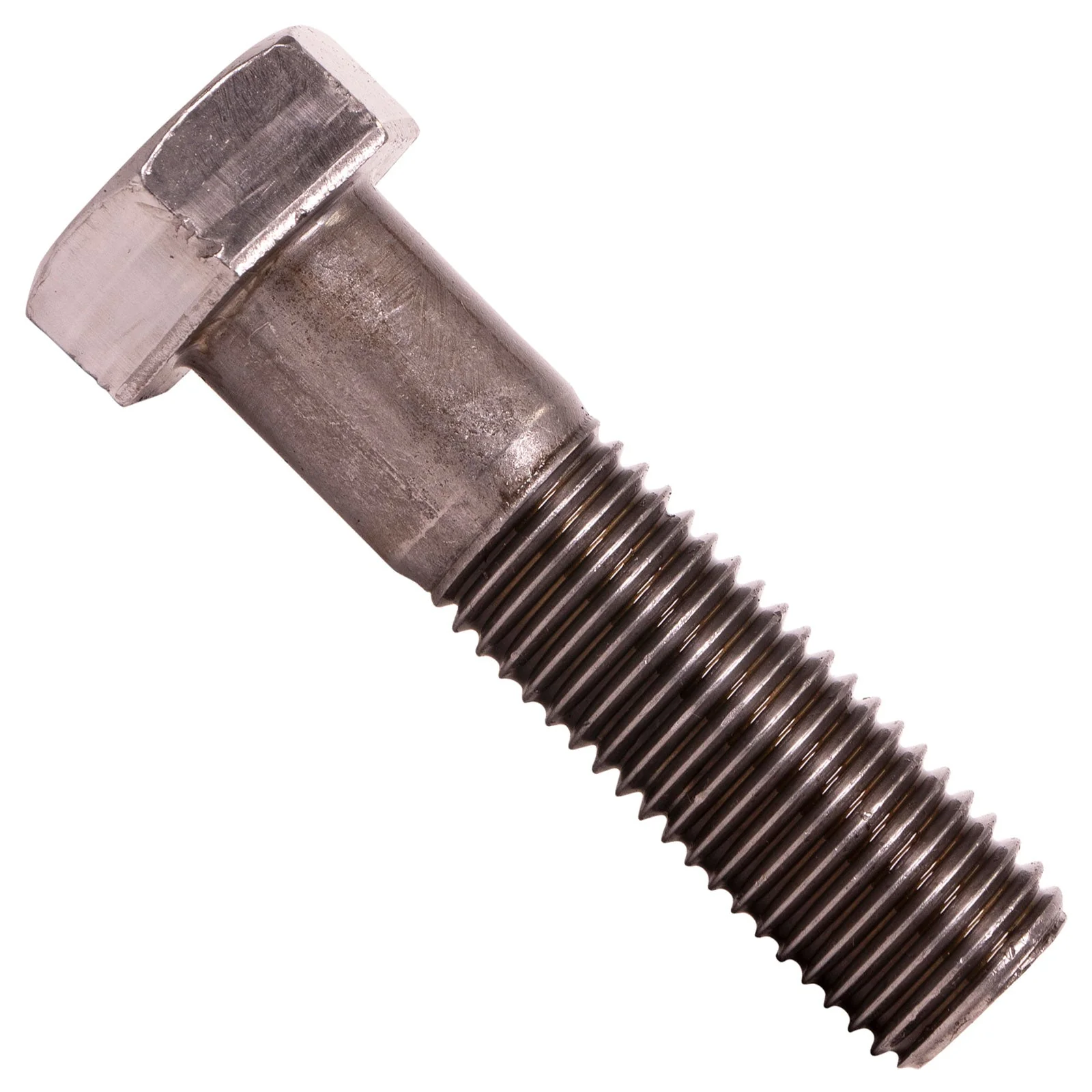 7/8" x 3-1/2" Conquest A307 Grade A Hex Bolt - Plain