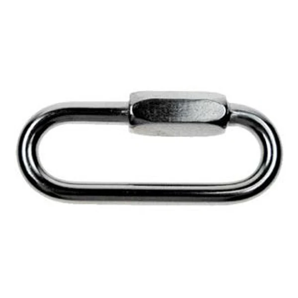 Long Quick Link - 316 Stainless Steel - 2.95" Length