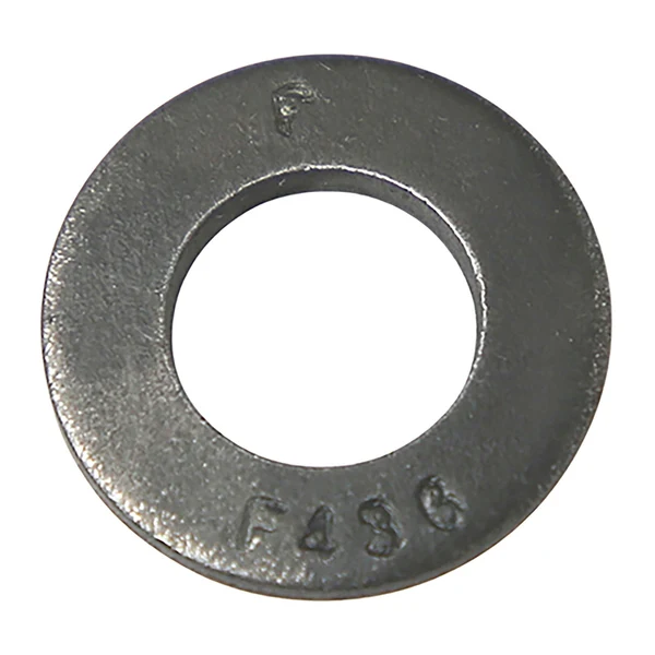 Conquest 1/2" F436 Flat Structural Washer - Plain Finish