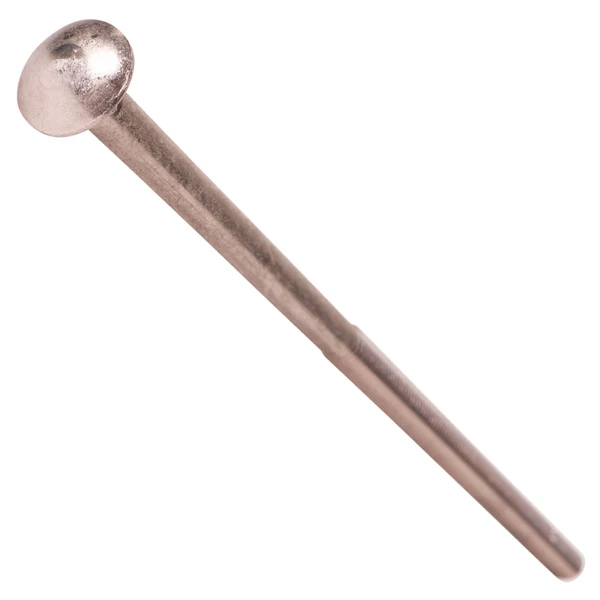 Conquest 3/8" x 10" Carriage Bolt - 18-8 Stainless Steel