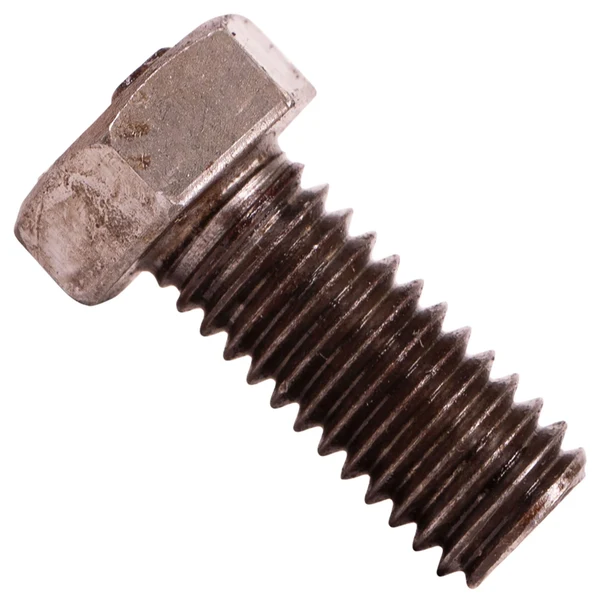 3/8" x 7/8" Conquest A307 Grade A Fully Coarse Threaded Hex Bolt - Plain