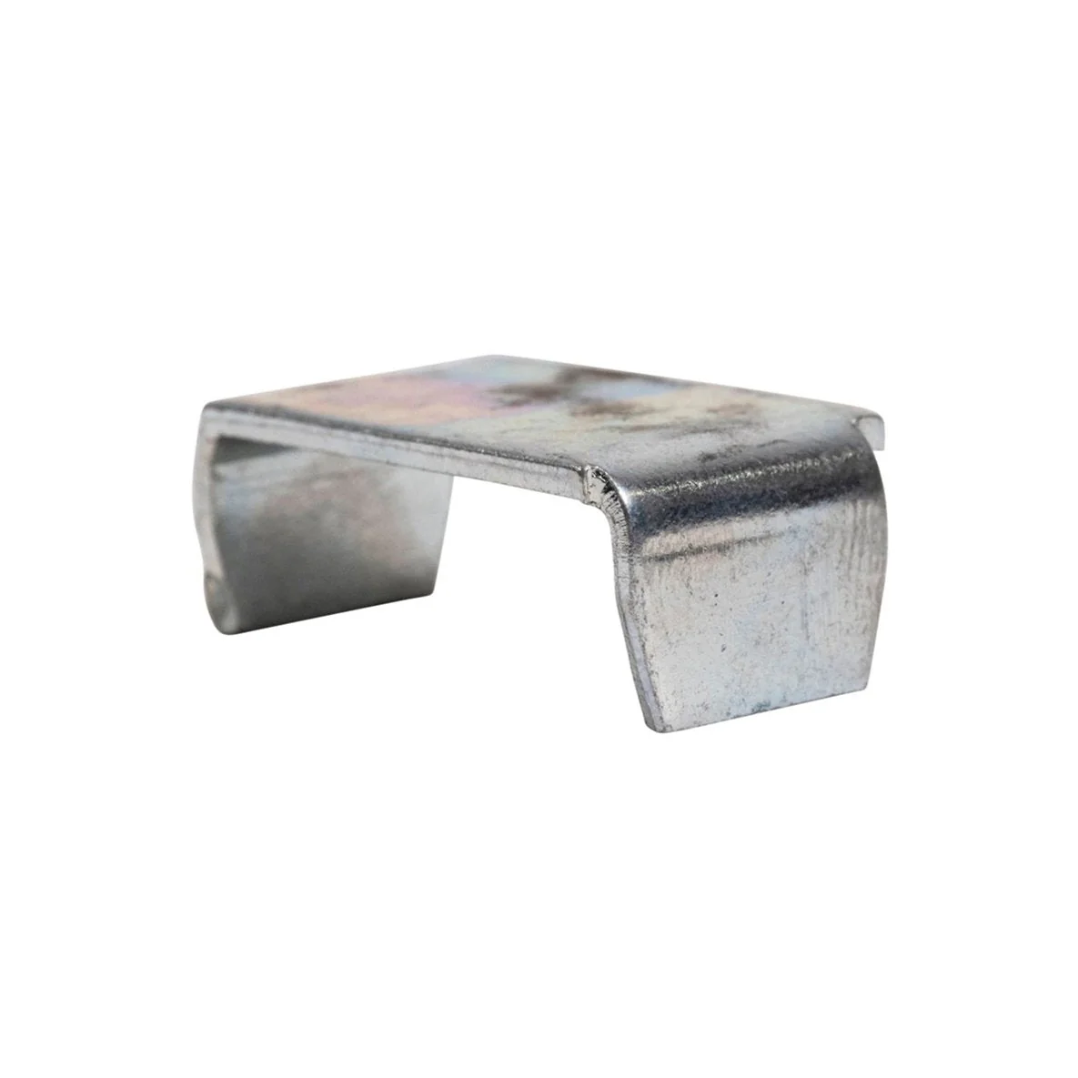 End Cap for 1-5/8" x 13/16" Channel - 304 Stainless Steel