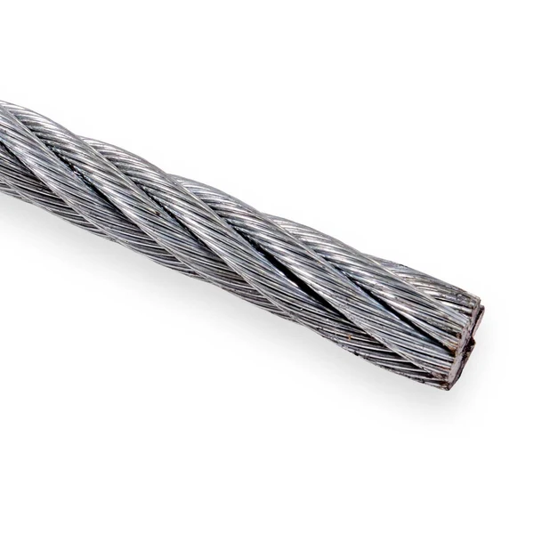 1/2" 6x19 Galvanized Wire Rope - EIPS IWRC | Linear Foot