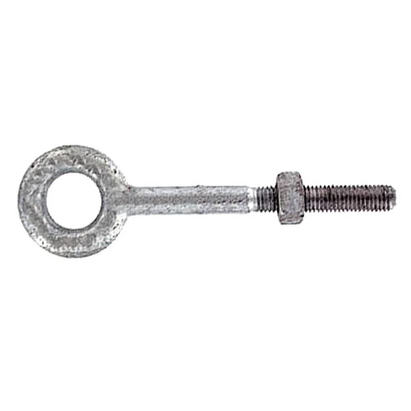 5/8" x 10" Galvanized Eye Bolt