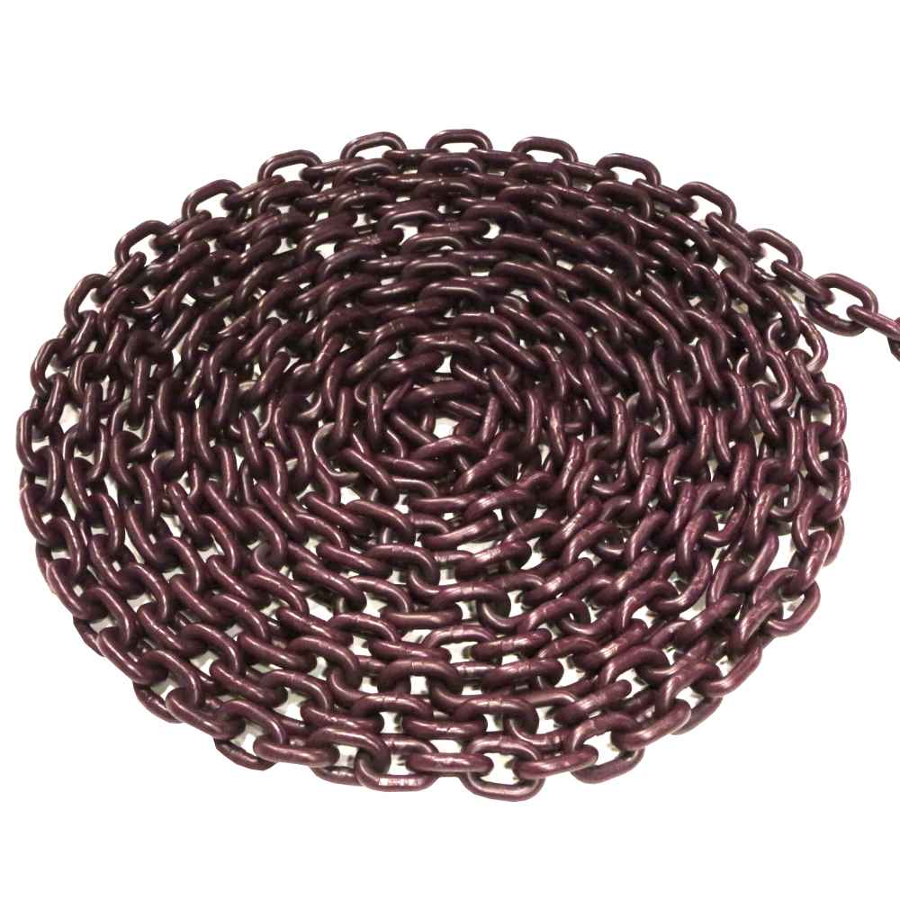 KWB 3/8" Grade 100 Chain - Half Drum - 200 ft.