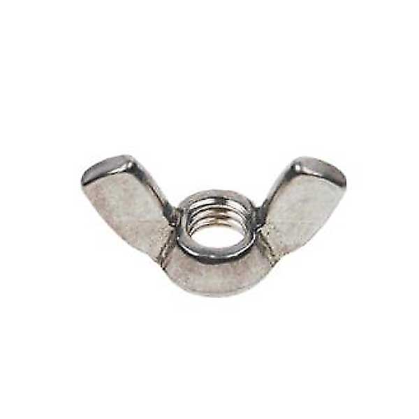 3/8" Stainless Steel Wing Nut