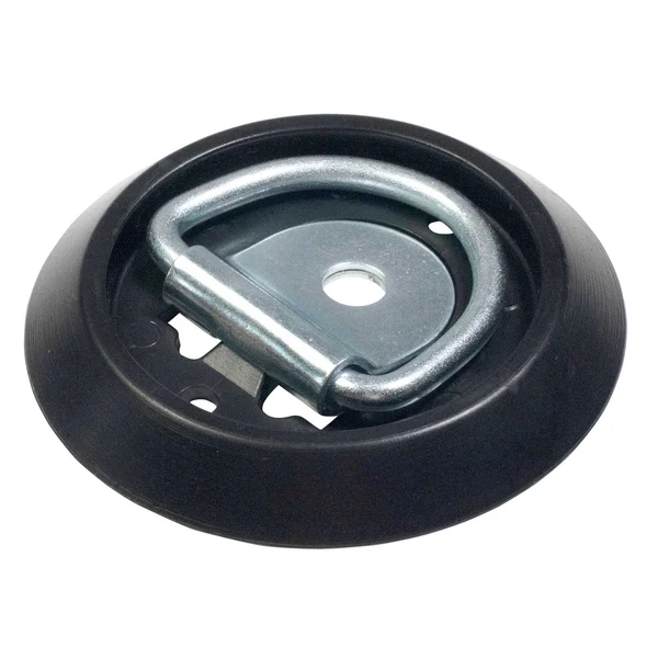 Bolt-On Flush-Mount D-Ring - 1,200 lbs. BS