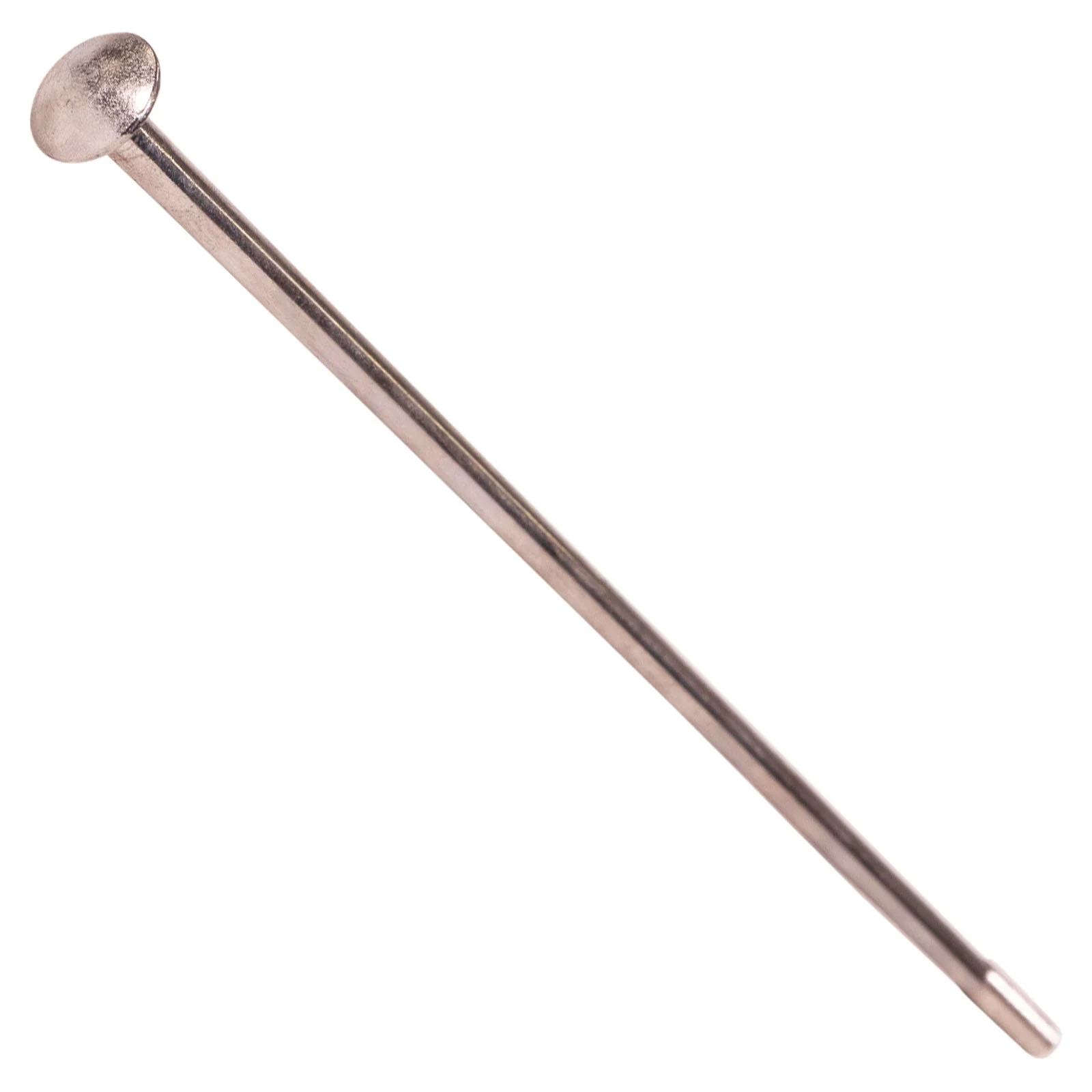 Conquest 1/4" x 10" Carriage Bolt - 18-8 Stainless Steel