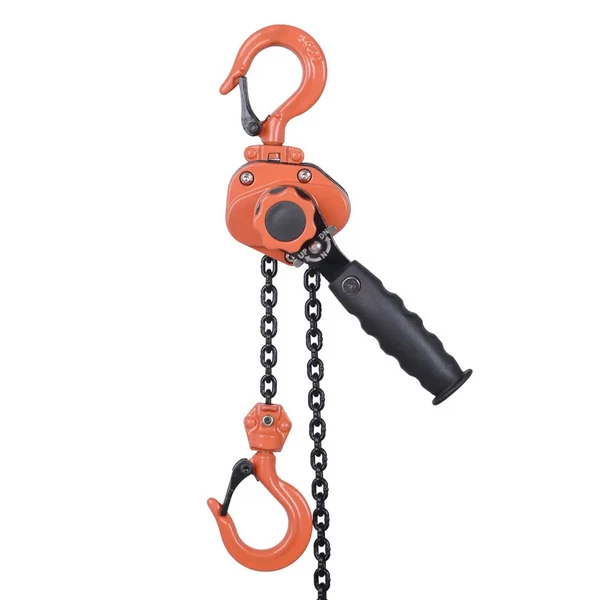 Atlas Compact Lever Chain Hoist | 1/4 Ton x 10' Lift