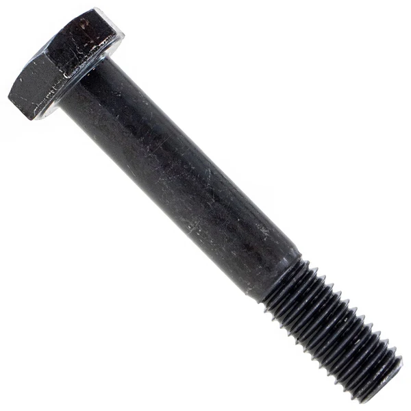1/2" x 3" Conquest A325 Type 1 Heavy Hex Structural Bolt, Plain