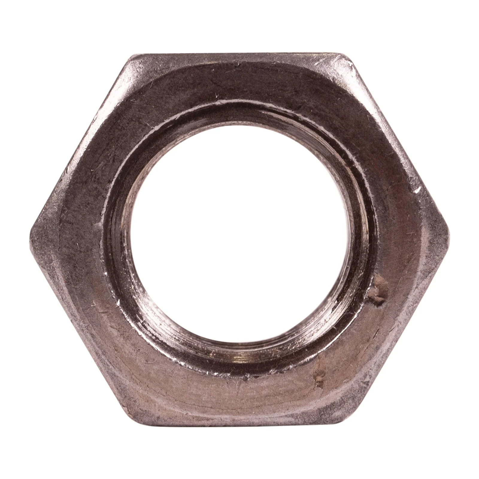 Conquest 3/4"-10 Grade 2 Hex Nut - Plain Finish