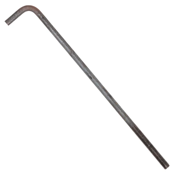 Conquest 3/4" x 24" L-Bolt Foundation Anchor Bolt for Concrete - Plain