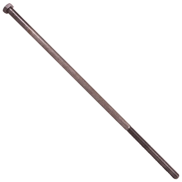 5/8" x 21" Conquest A307 Grade A Hex Bolt w/6" Thread - Plain