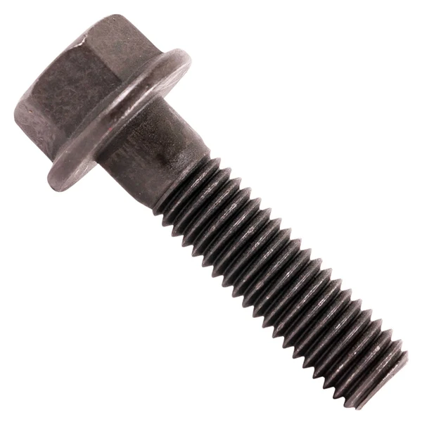1/2" x 2" Conquest Grade 8 Indented Flange Bolt - Plain