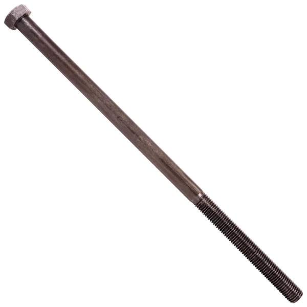 3/4" x 17" Conquest A307 Grade A Hex Bolt w/6" Thread - Plain