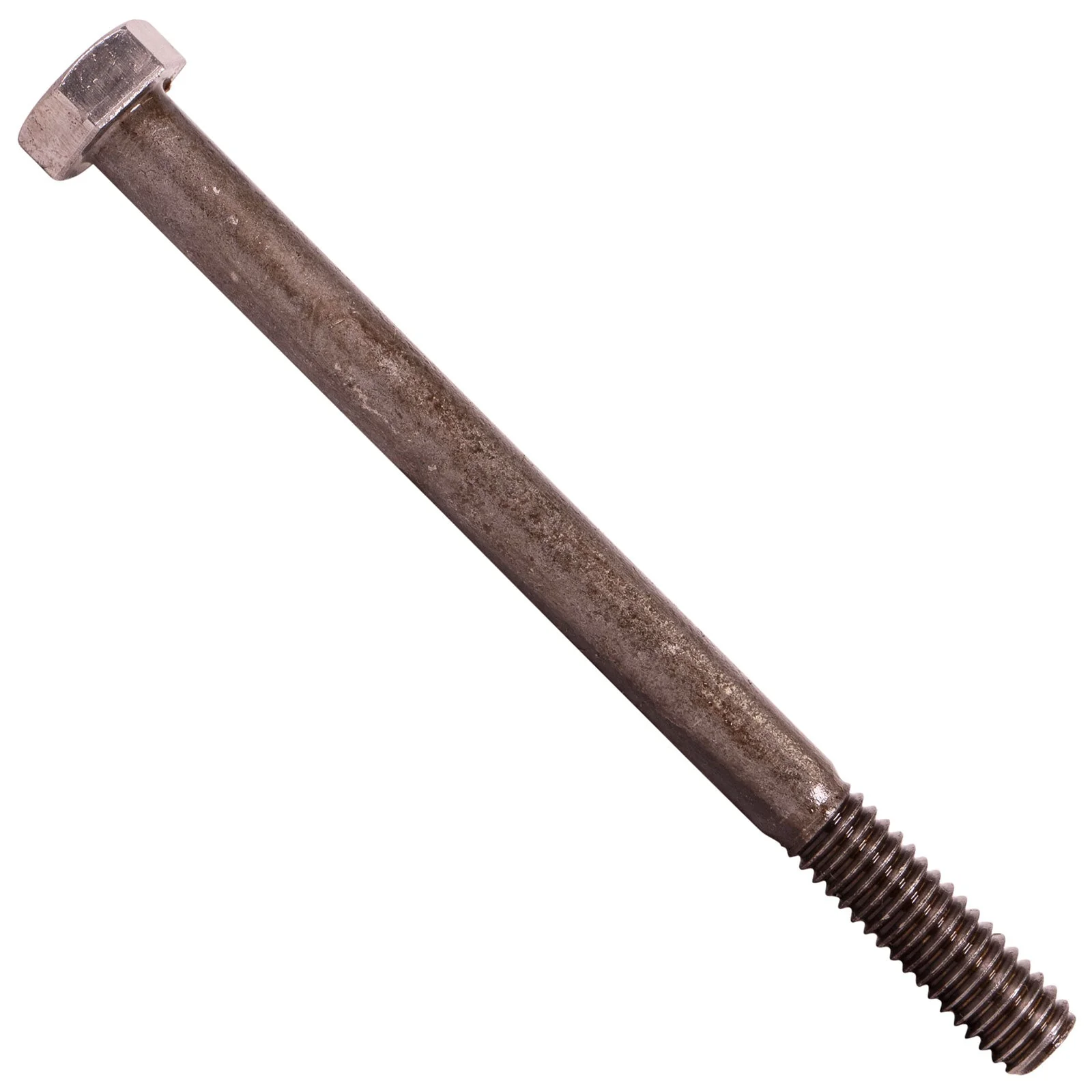 5/16" x 4" Conquest A307 Grade A Hex Bolt - Plain