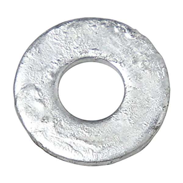 1/4" Conquest USS Flat Washer - Hot Dip Galvanized