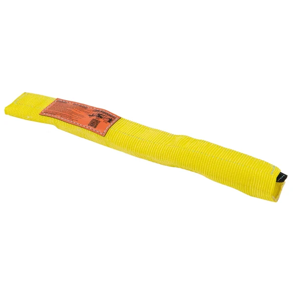Nylon Tubular Wear Sleeves for Slings | 8" Overall Width | 24" Long