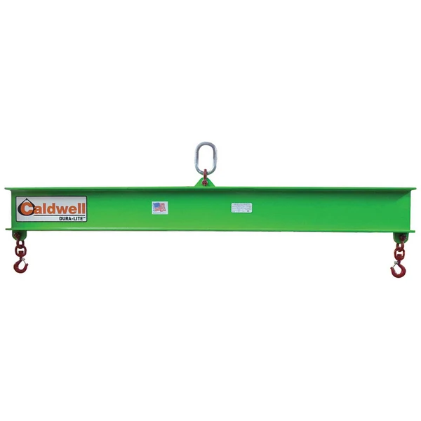 Caldwell 1 Ton x 2' Lifting Beam | Dura-Lite 419-1-2