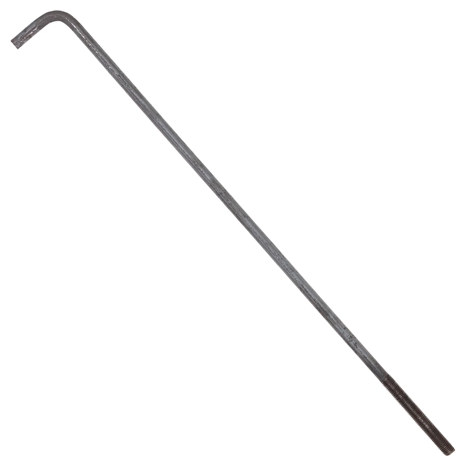 Conquest 3/4" x 36" L-Bolt Foundation Anchor Bolt for Concrete - Plain