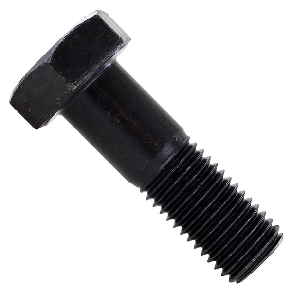 1" x 3-1/4" Conquest A325 Type 1 Heavy Hex Structural Bolt, Plain
