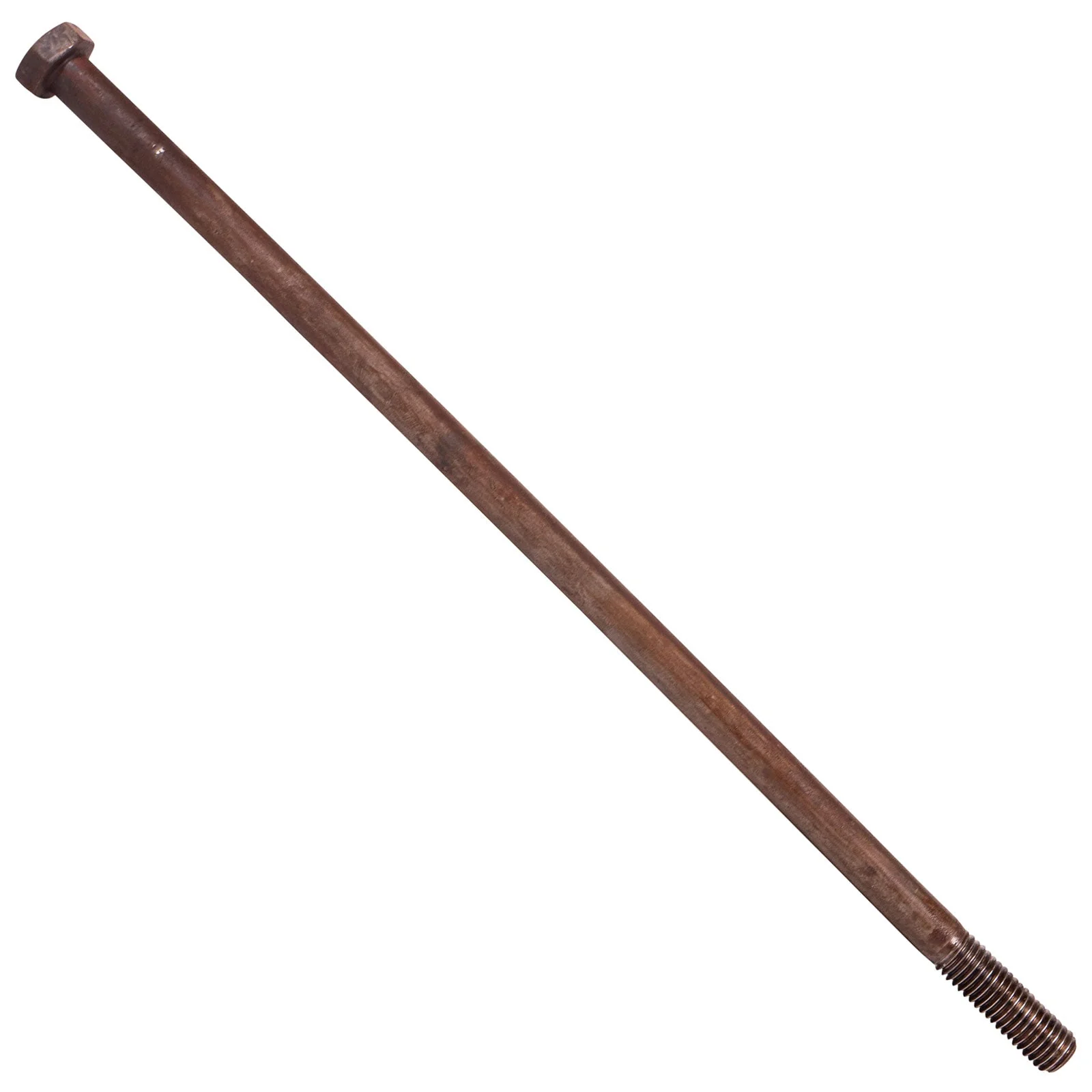 5/8" x 17" Conquest A307 Grade A Hex Bolt - Plain