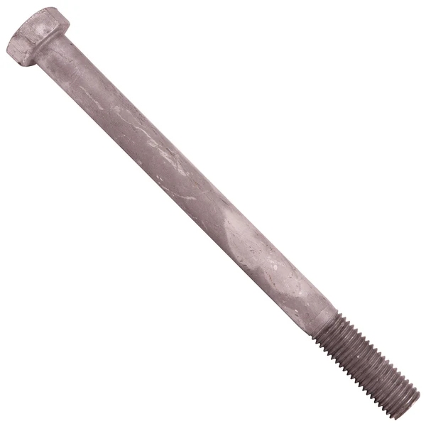 3/4" x 9-1/2" Conquest A307 Grade A Hex Bolt - Hot Dip Galvanized