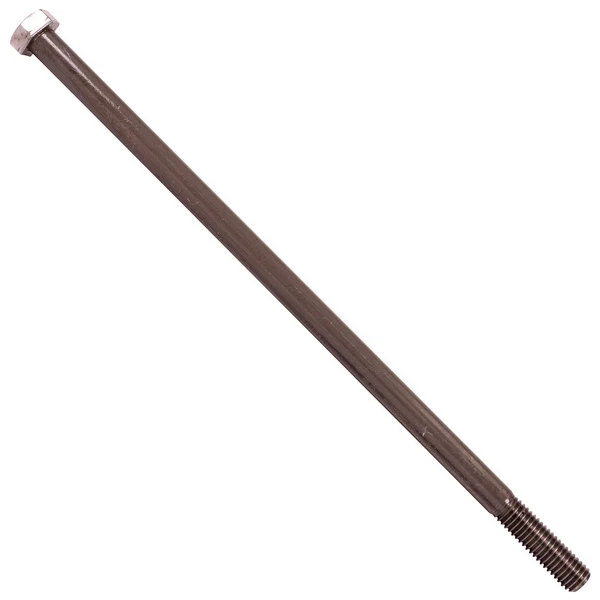 1/2" x 12" Conquest A307 Grade A Hex Bolt - Plain
