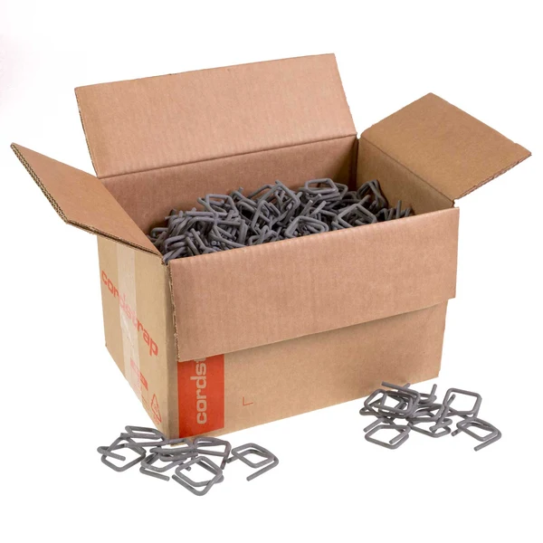 3/4" Cordstrap Buckles for Woven Strapping - Box of 500