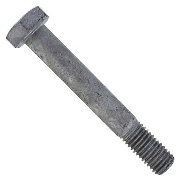 5/8" x 4-1/2" Conquest A325 Type 1 Heavy Hex Structural Bolt, Hot Dip Galvanized