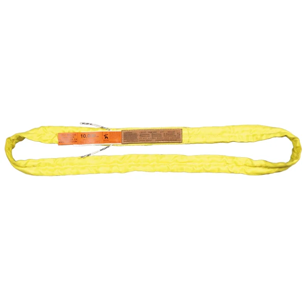 3" x 14' Twin-Path® Sparkeater® High Performance Roundsling | Vertical Cap: 20,000 lbs.