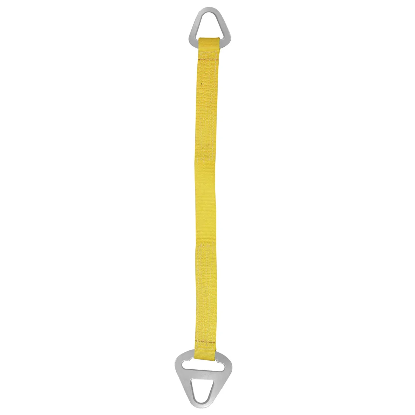 Nylon Lifting Sling - Triangle Choker - 2" x 16' - 2-ply