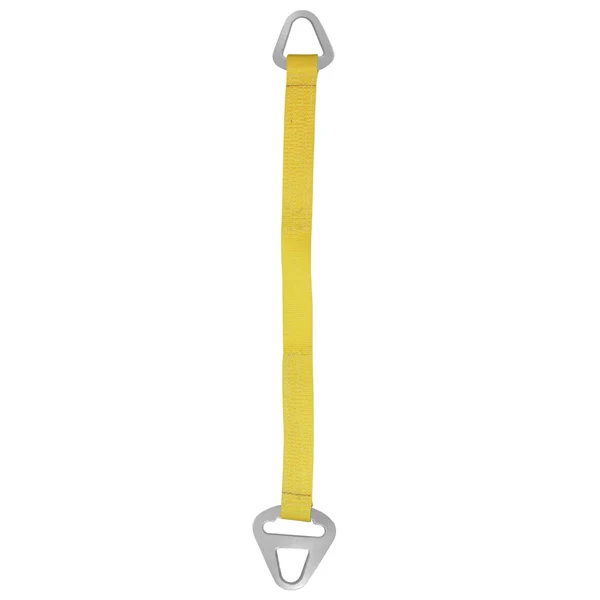 Nylon Lifting Sling - Triangle Choker - 2" x 16' - 1-ply
