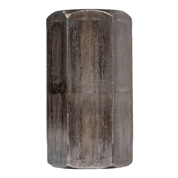 Conquest 1" x 2-3/4" A563 Coupling Nut - Plain