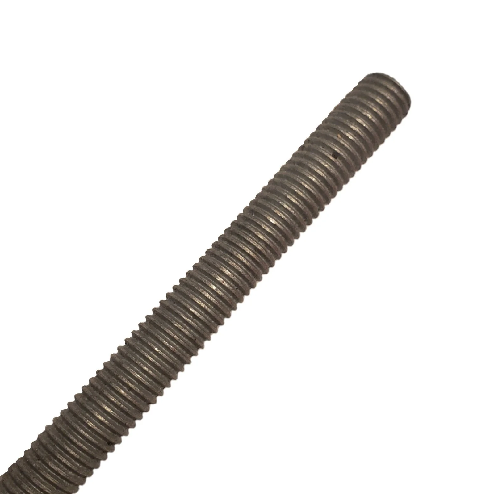 Conquest 7/8" x 1' A307 Coarse Threaded Rod - Hot Dip Galvanized