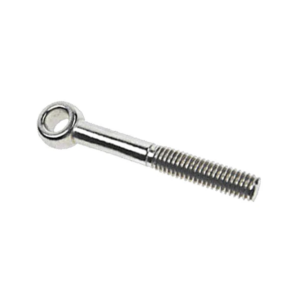 Small Eye Bolt - Stainless Steel Type 316 - 1/2" x 3-5/8"