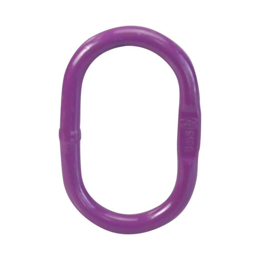 KWB 1" Oblong Master Link - Grade 100