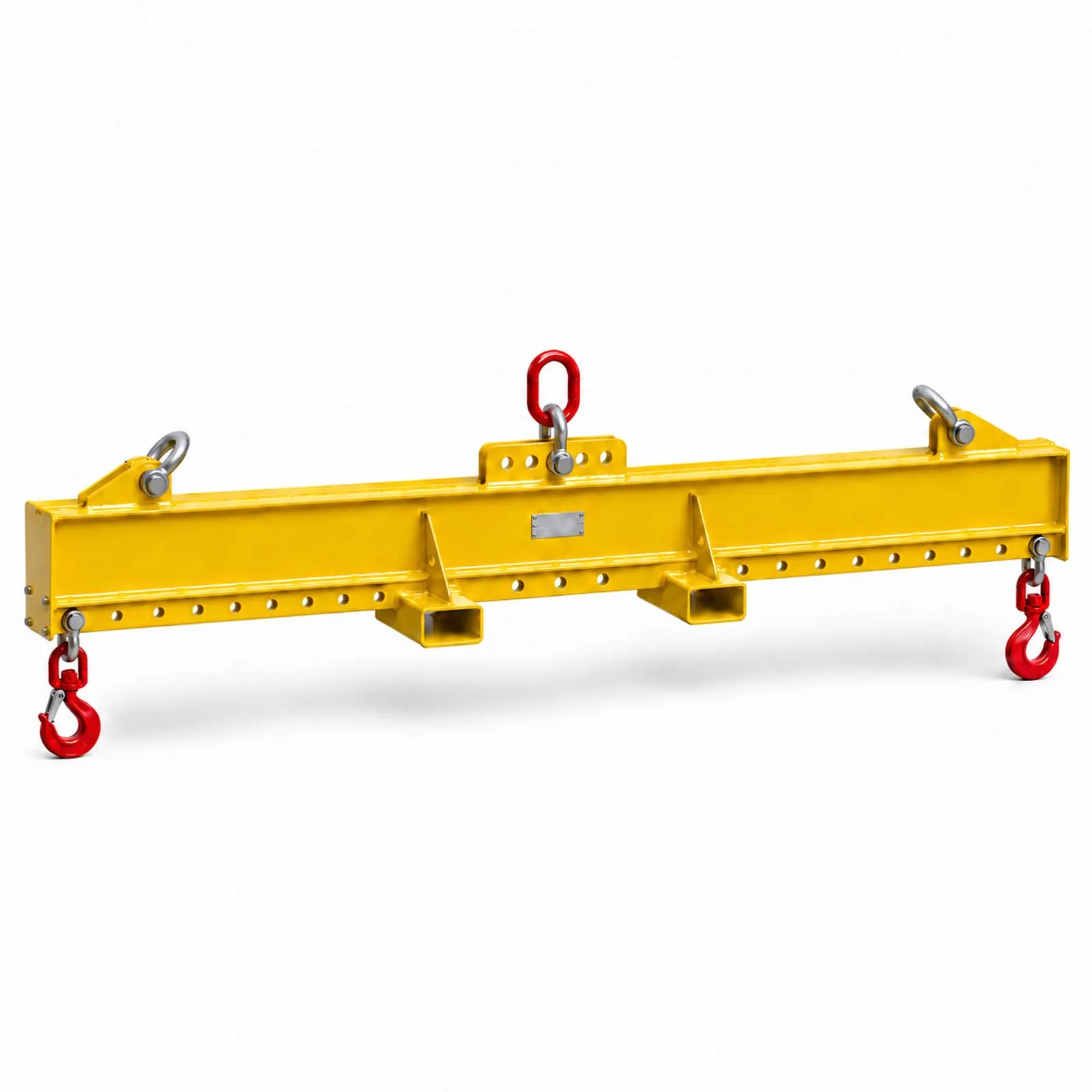 M&W 12' Universal Lifting Beam & Spreader Beam - 6,000 lbs. WLL