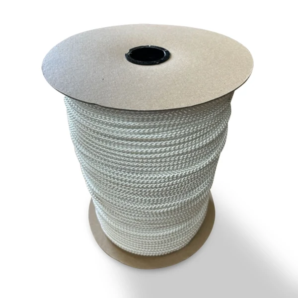 1/4" Diamond Braid Nylon Rope (1000')