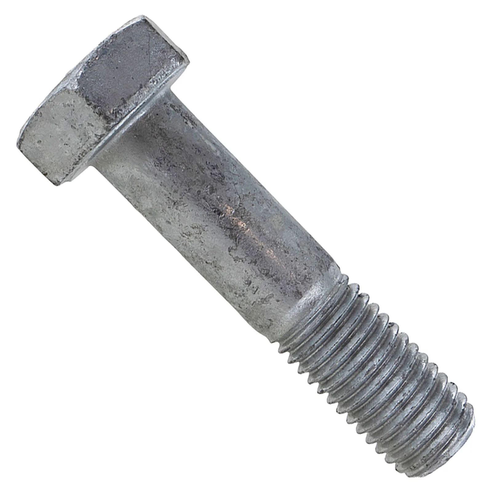 3/4" x 3-1/4" Conquest A325 Type 1 Heavy Hex Structural Bolt, Hot Dip Galvanized