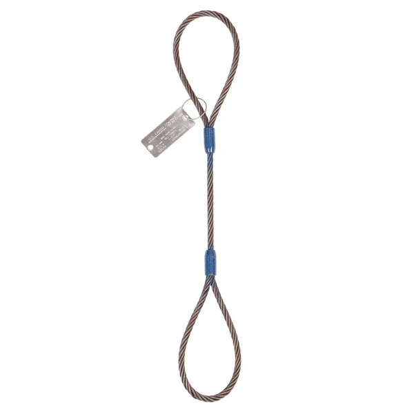 5/8" x 14' Standard Eye Wire Rope Sling | Domestic