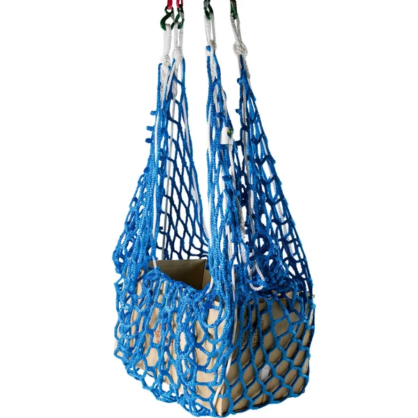 11.8' x 11.8' Cargo Lifting Net | 6,000 lbs.