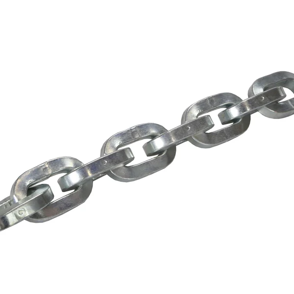 Pewag 3/8" Square Hardened Security Chain | Sold by the Foot